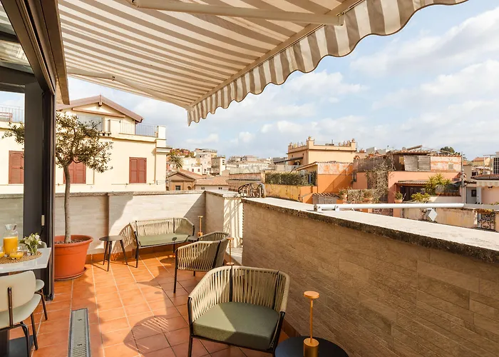 Piazza Di Spagna Hotel, Sonder By Marriott Bonvoy Roma