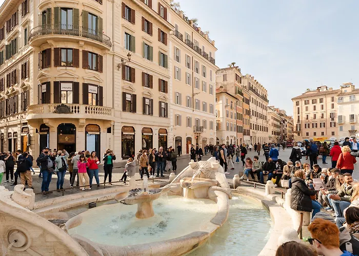 Hotel Piazza Di Spagna Hotel, Sonder By Marriott Bonvoy