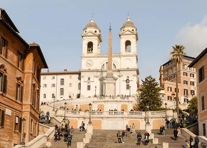The Couper Piazza Di Spagna