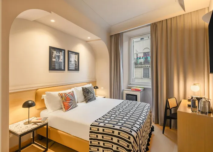 Piazza Di Spagna Hotel, Sonder By Marriott Bonvoy 3*
