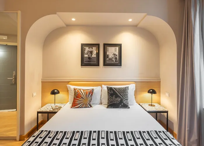 Piazza Di Spagna Hotel, Sonder By Marriott Bonvoy 3* Roma