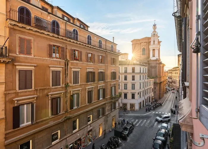 Piazza Di Spagna Hotel, Sonder By Marriott Bonvoy Roma
