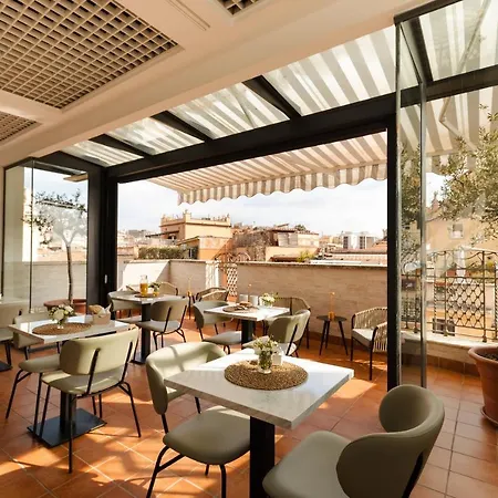 Sonder Piazza Di Spagna 3* Rome