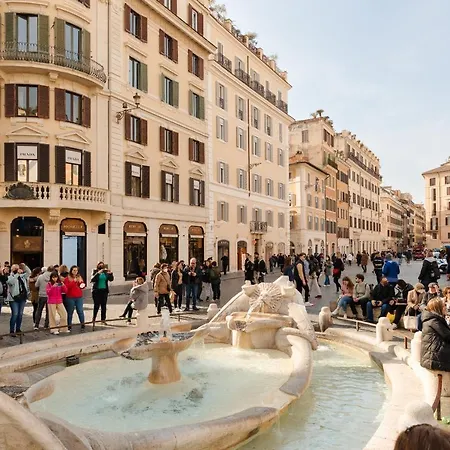 Sonder Piazza Di Spagna Hotel Rome