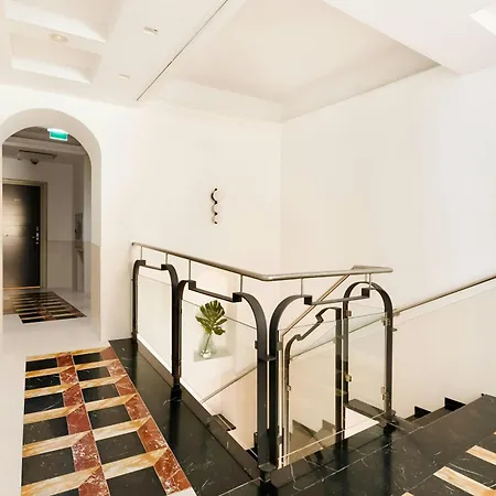Hotel The Couper Piazza Di Spagna