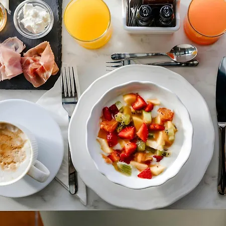 Hotel The Couper Piazza Di Spagna Rome