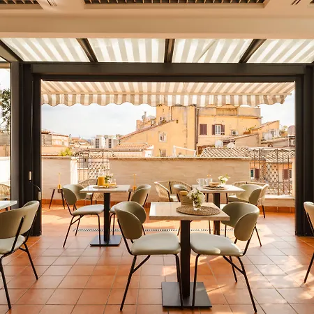 Hotel The Couper Piazza Di Spagna 3*