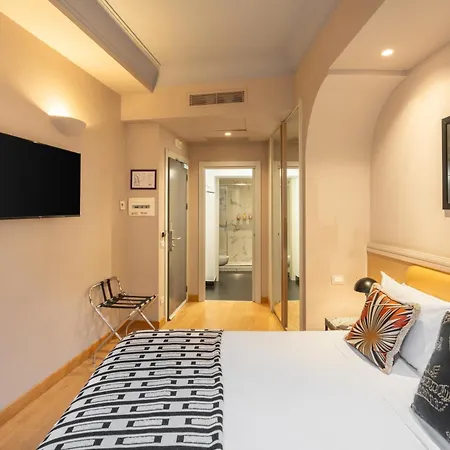 The Couper Piazza Di Spagna 3* רומא