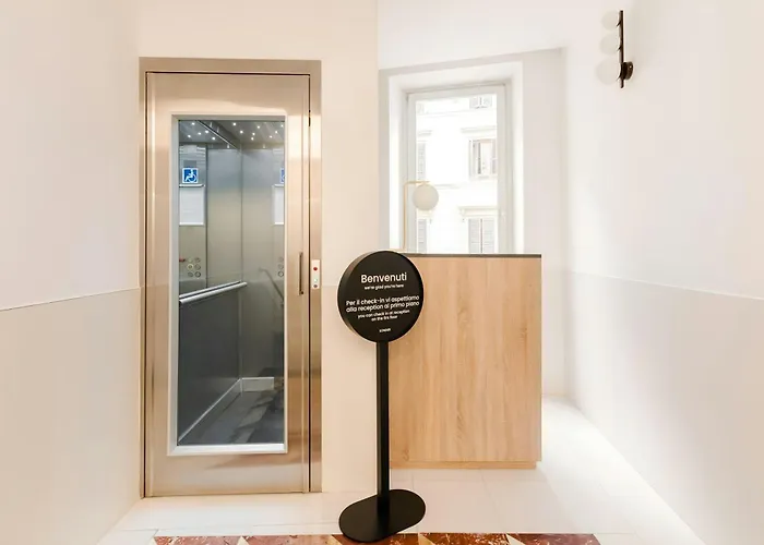 The Couper Piazza Di Spagna Hotel 3*