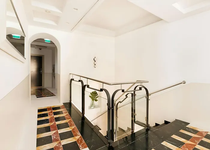 Hotel The Couper Piazza Di Spagna