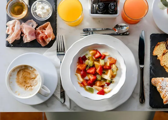 Hotel The Couper Piazza Di Spagna Rome