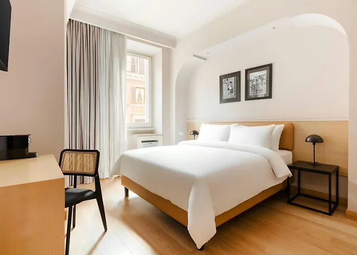 The Couper Piazza Di Spagna Hotel