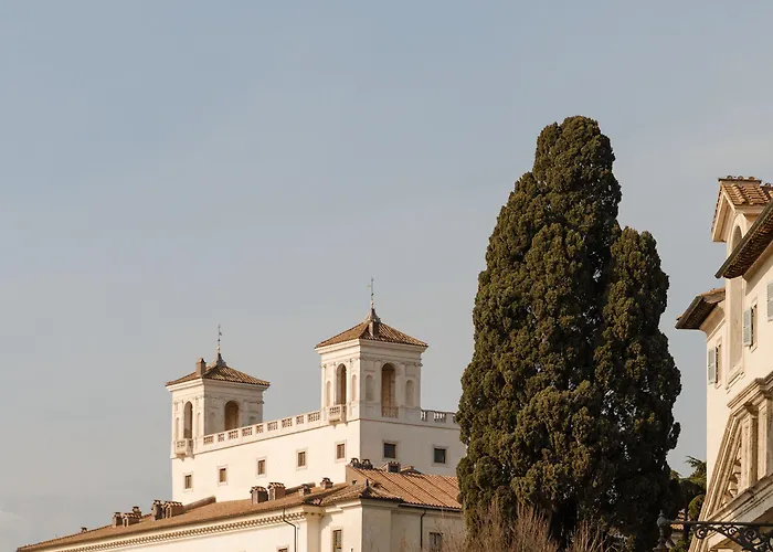 The Couper Piazza Di Spagna Hotel Rome