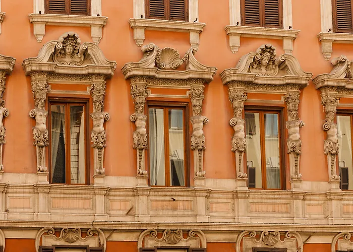 The Couper Piazza Di Spagna Hotel Rome