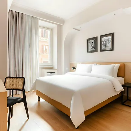 The Couper Piazza Di Spagna Hotel