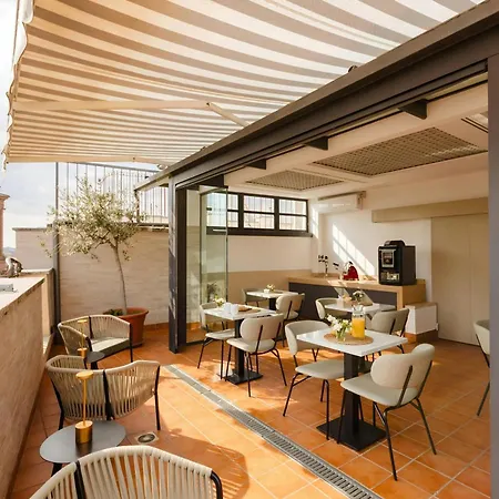 Hotel The Couper Piazza Di Spagna Rom