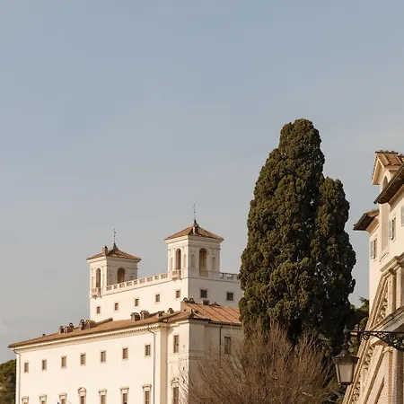 The Couper Piazza Di Spagna Hotel Rom