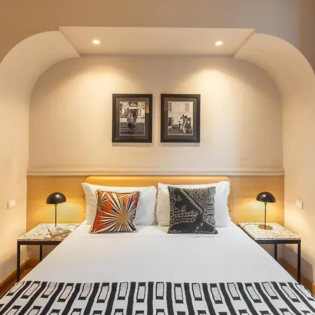 The Couper Piazza Di Spagna 3* Rom