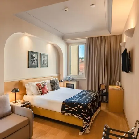 Hotel The Couper Piazza Di Spagna 3*